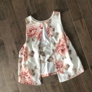 4/35$ π Flower πΈ Top